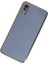 Xiaomi Redmi 9A Kılıf Volet Silikon - Mavi - CRM9768-7783 3