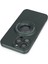 iPhone 13 Pro Max Kılıf Lukka Magneticsafe Kapak - Koyu Yeşil - CRM5776-2547 5