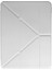 iPad Air 4 10.9 Kılıf Kalemlikli Mars Tablet Kılıfı - Gri - CRM6848-2600 2