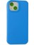 iPhone 15 Kılıf Nano Içi Kadife Silikon - Mavi - CRM6970-1427 1