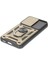 Samsung Galaxy S23 Fe Kılıf Pars Lens Yüzüklü Silikon - Gold - CRM7393-1577 5