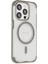iPhone 15 Pro Max Hilton Magsafe Kapak - Titan Gri - CRM9647-3746 1