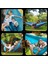 Heyshake Outdoor Kamp Hamağı - Geliştirilmiş Hibrit Seri - 220X90 cm - 225KG Dayanıklılık 4