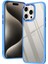 iPhone 15 Pro Max Kılıf Power Silikon - Lila - CRM4934-9368 2