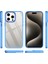 iPhone 15 Pro Max Kılıf Power Silikon - Lila - CRM4934-9368 3