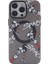 iPhone 13 Pro Max Kılıf Apollo Magneticsafe Desenli Kapak - Apollo Siyah - 3 3