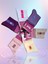 Multiçorap First Socks Renkli Pamuklu Smart Kolej Çorabı 6 Çift 2