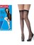 Diz Üstü Ince Lastikli 2 Adet Çorap 1