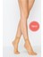 Multiçorap Rossey Parlak Fit (15D) Soket Çorap-Siyah-Ten-Sahra (12 Çift) 5