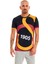 Orijinal Lisanslı Unisex Siyah Arma T-Shirt Gs Aslan Baskılı Hediyelik Ahşap Kutulu 2