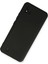 Realme C11 2021 Kılıf Nano Içi Kadife Silikon - Siyah 2