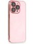 iPhone 13 Pro Max Kılıf Armada Lensli Kapak - Rose Gold 1