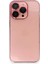 iPhone 13 Pro Max Kılıf Armada Lensli Kapak - Rose Gold 2