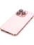 iPhone 13 Pro Max Kılıf Armada Lensli Kapak - Rose Gold 4