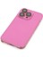 iPhone 13 Pro Kılıf Armada Lensli Kapak - Pembe 4