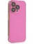 iPhone 14 Pro Max Kılıf Armada Lensli Kapak - Pembe 1