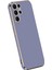 Samsung Galaxy S24 Ultra Kılıf Volet Silikon - Mavi 1