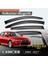 Mitsubishi Lancer 2008-2017 Cam Rüzgarlığı V2 Düz 1