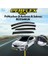 Perflex Polikarbon Kırılmaz Rüzgarlık V2 Renault Megane 4 Sedan Avant 2016+ 1
