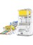 20 Adet Yeni Nesil RJ45 Cat5 Cat6 Ethernet Internet Kablo Soketi Konnektör Delikli 8P8C Jack Utp Kablo Ucu Gold Plated Jack 4