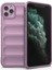 iPhone 11 Pro Kılıf Optimum Silikon - Mor 1