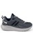 Erkek Füme Buz Bağcıklı Esnek Hafif Günlük Sneaker Spor Ayakkabı 3