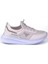 Erkek Beyaz Bağcıksız Esnek Çok Hafif Günlük Sneaker Spor Ayakkabı 4