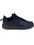 Unisex Siyah Bağcıklı Rahat Günlük Sneaker Spor Ayakkabı 4