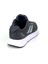 Erkek Füme Beyaz Bağcıklı Nefes Alan Esnek Hafif Günlük Sneaker Spor Ayakkabı 5