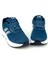 Erkek Indigo Bağcıklı Nefes Alan Esnek Hafif Günlük Sneaker Spor Ayakkabı 1