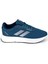 Erkek Indigo Bağcıklı Nefes Alan Esnek Hafif Günlük Sneaker Spor Ayakkabı 4