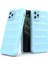 iPhone 11 Pro Max Kılıf Optimum Silikon - Sky Blue 2
