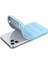 iPhone 11 Pro Max Kılıf Optimum Silikon - Sky Blue 4
