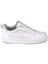 Unisex Beyaz Bağcıklı Rahat Günlük Sneaker Spor Ayakkabı 4