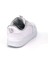 Unisex Beyaz Bağcıklı Rahat Günlük Sneaker Spor Ayakkabı 5
