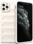 iPhone 11 Pro Max Kılıf Optimum Silikon - Krem 1