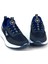 Erkek Lacivert Bağcıksız Esnek Çok Hafif Günlük Sneaker Spor Ayakkabı 1