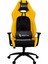 Quara Dominion Series Solar Yellow Premium Oyuncu Koltuğu 1