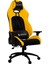 Quara Dominion Series Solar Yellow Premium Oyuncu Koltuğu 2