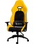 Quara Dominion Series Solar Yellow Premium Oyuncu Koltuğu 4