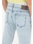 Erkek Açık Mavi Pantolon (Jean) 50266217-DN0021 7