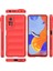 Xiaomi Redmi Note 11 Pro Kılıf Optimum Silikon - Kırmızı 3