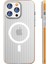 iPhone 14 Pro Max Line Magsafe Kapak - Turuncu - CRM1250-1811 1