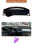 Seat Toledo (2013-2017) Uyumlu Torpido Örtüsü | Yansıma Önleyici | Tam Koruma | Hızlı Montaj | K34 1