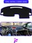 Opel Astra J (2009-2020) Uyumlu Torpido Örtüsü | Araca Özel Üretim | Kolay Montaj | Kaymaz | TE17 1