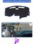 Chevrolet Aveo (2006-2011) Araca Özel Torpido Örtüsü | Ön Göğüs Kılıfı | Tam Koruma | Tam Uyum | D53 1