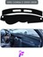 Opel Corsa C (2000-2006) Torpido Örtüsü | Güneşten Korur | Kolay Montaj | Tam Uyum | Tam Koruma |T38 1