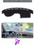 Hyundai Accent Admire/milenium (2000-2006) Torpido Örtüsü | Güneşten, Isıdan, Çatlamadan Korur | F92 1