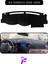 Kıa Sorento (2006-2009) Araca Özel Torpido Örtüsü | Ön Göğüs Kılıfı | Tam Koruma | Oto Aksesuar | TD12 1