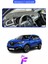 Renault Kadjar (2015-2018) Uyumlu Torpido Örtüsü | Yansıma Önleyici | Tam Koruma | Hızlı Montaj |J77 1